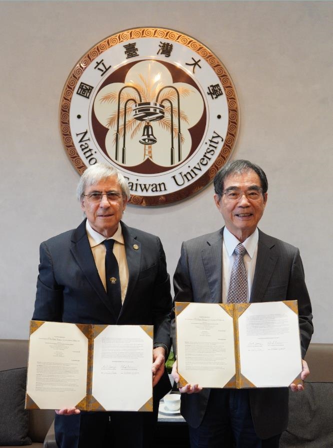 快新聞／諾貝爾化學獎得主來台！　亞基教授2年內將在台大公開演講