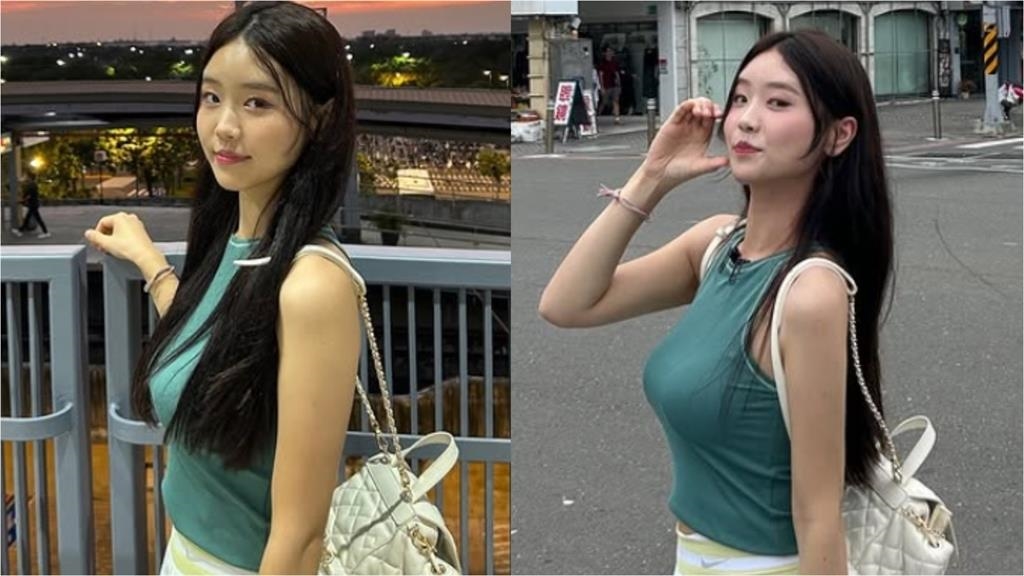 28歲韓籍女神Judy曝「未來人生規劃」　列擇偶「3條件」大方認明年想婚！