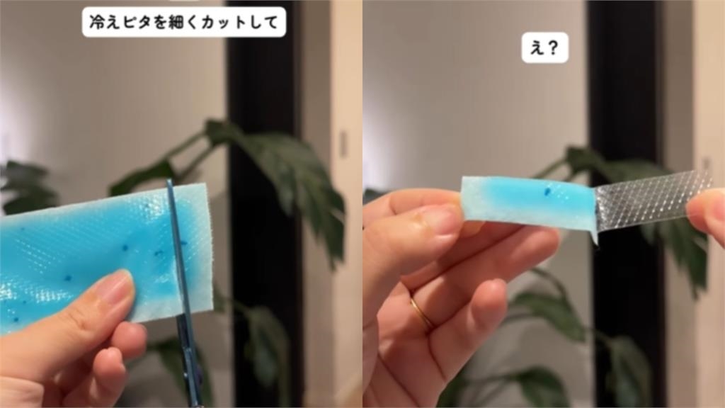 退熱貼黏身上「這1處」能助眠？「都市傳說＋1」台人實測：睡到不知天地為何物