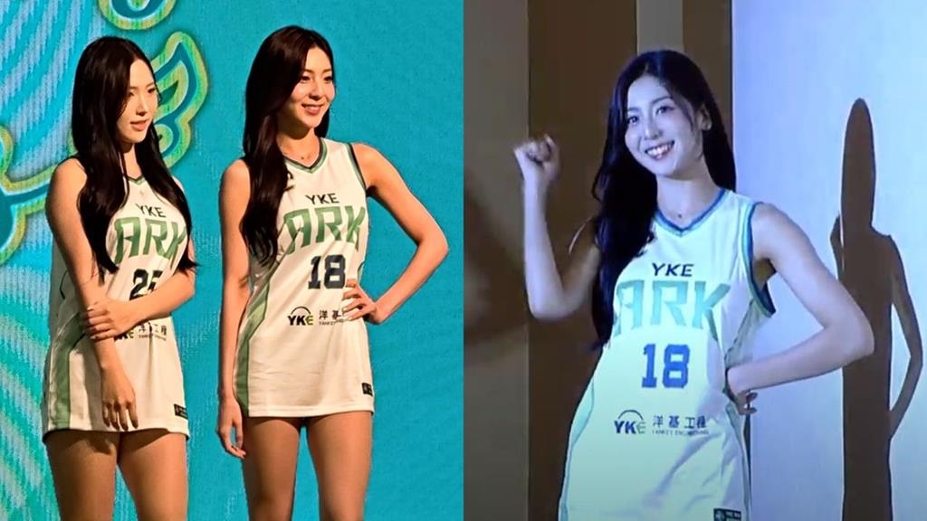 啦啦隊／重磅消息！「超大咖韓援」睦那京加盟洋基女孩　PLG生力軍「核彈級」行銷