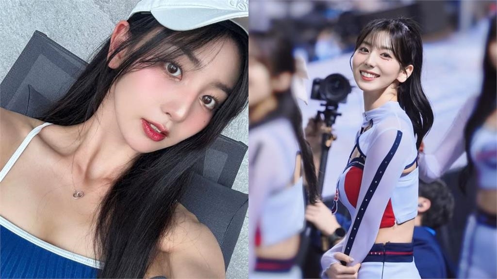 啦啦隊/韓籍女神睦那京重磅加盟洋基女孩!