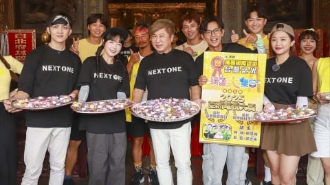 主持20多年《大集合》胡瓜驚傳新動向！親點「民視一哥」是他 本人讚：能扛起這節目