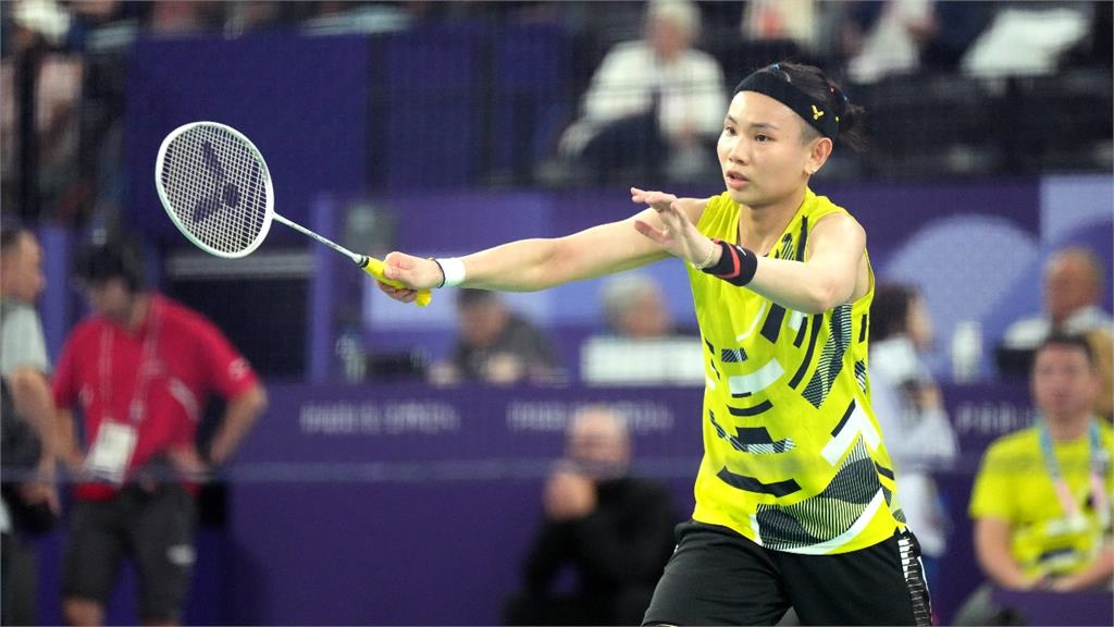 羽球/是戴資穎成就了我!中國奧運金牌陳雨菲感性訴說兩人私下互動