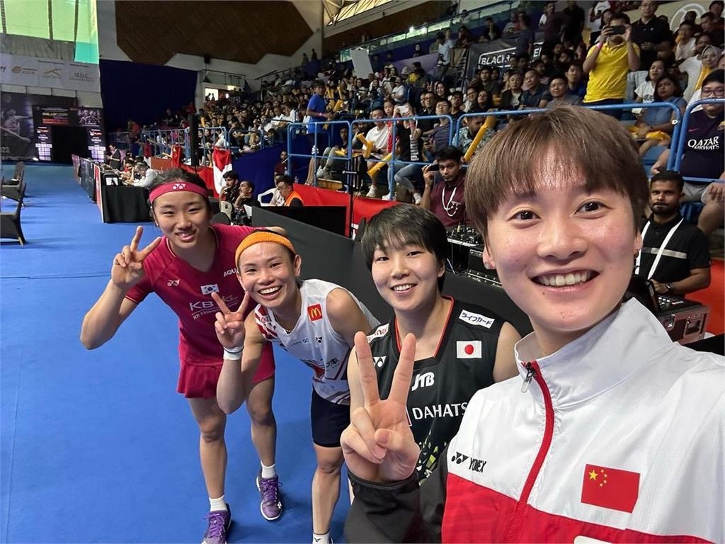 羽球/是戴資穎成就了我!中國奧運金牌陳雨菲感性訴說兩人私下互動