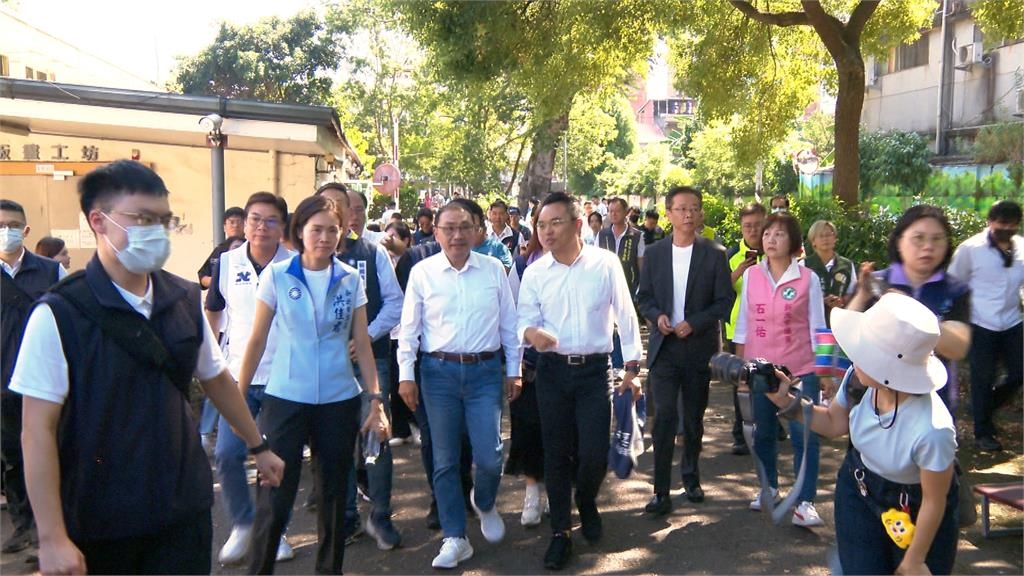 「泰板輕軌」將五度送審 侯友宜視察盼盡早完成審議