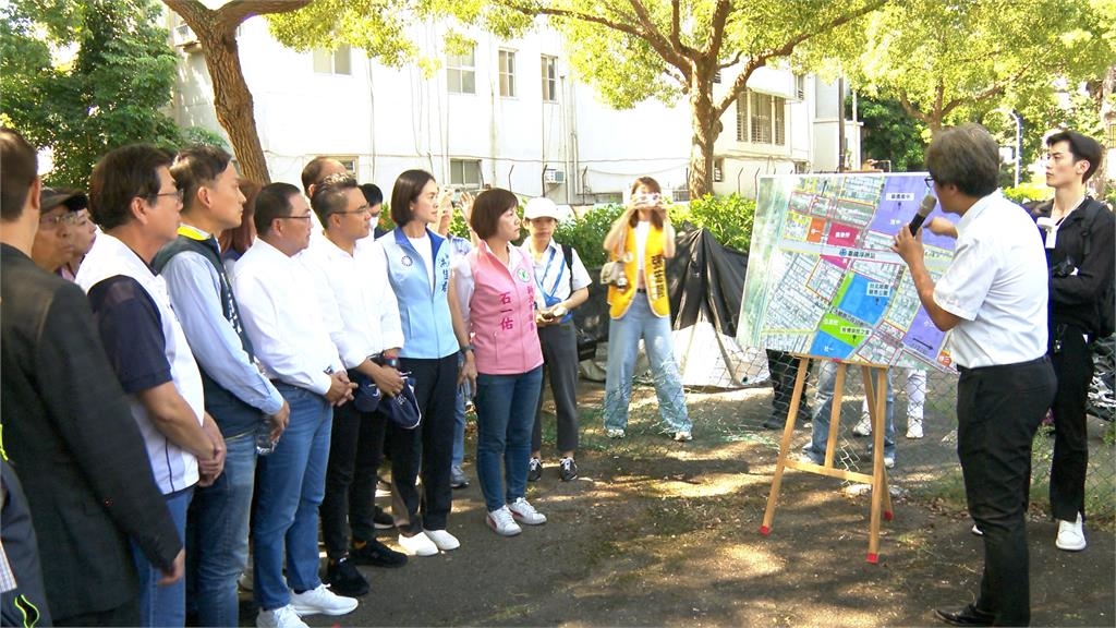 「泰板輕軌」將五度送審 侯友宜視察盼盡早完成審議