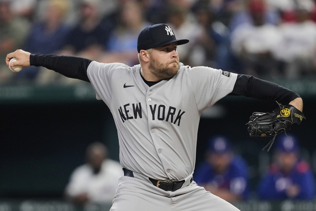 MLB／洋基多位救援投手表現不佳恐不留人　休賽季牛棚將可能大失血