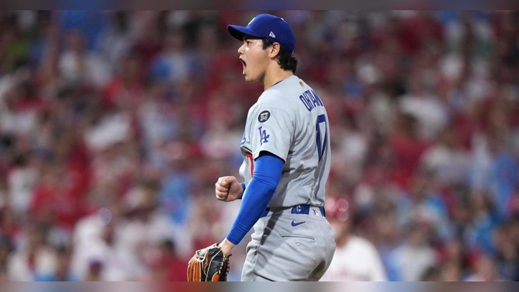 MLB／沒有大谷翔平！道奇宣布國聯冠軍賽前兩戰先發投手為山本由伸、史奈爾