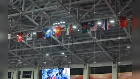 桌球/中國「小粉紅」又集體崩潰!亞錦賽見「中華民國國旗」陸網友氣壞揚言罷賽