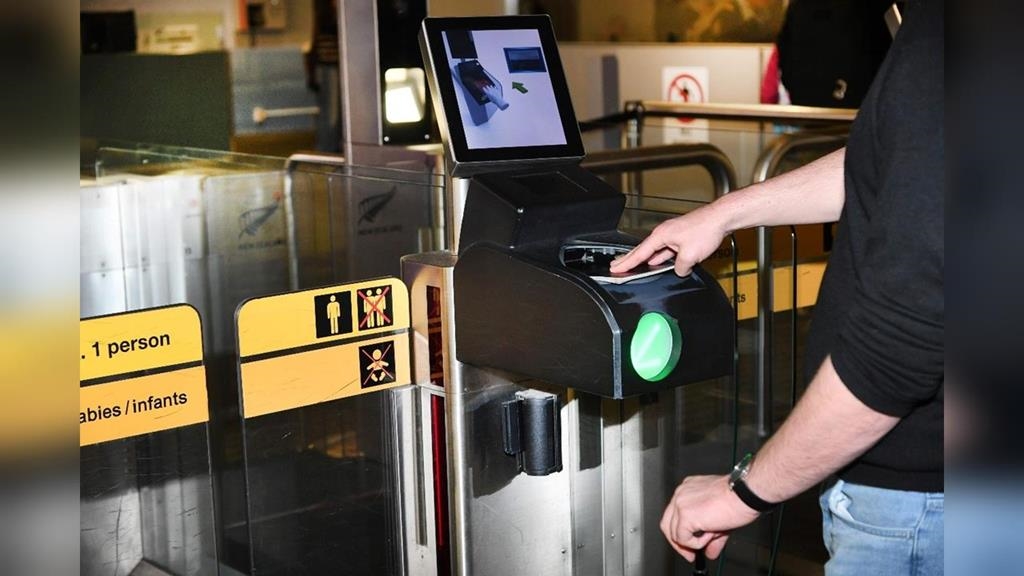 紐西蘭自動通關即起上線　內政部：國人出遊更有尊榮待遇