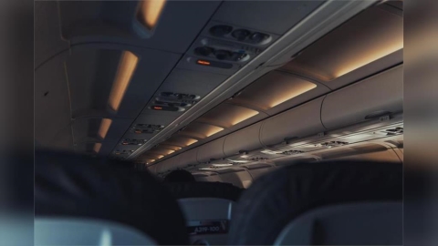 網傳空服員抱病值勤引5萬脆友熱議　她飛到最後一刻…返台後猝逝！