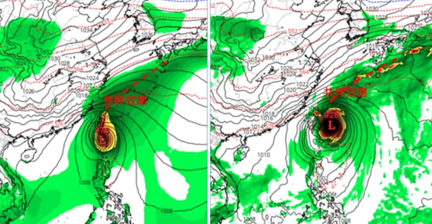 首波冷空氣快到「高溫急鬼轉」變冷又下雨!恐有颱風逼近「最新預測曝」