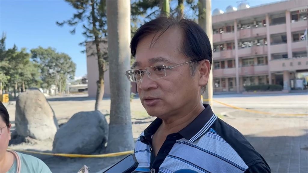 快新聞／光復災後恢復正常教學　教處長：復課一週順暢、持續關注師生心理狀況