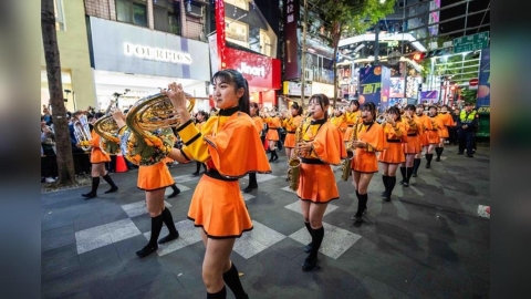 文總打造夢幻共演！　橘色惡魔、翡翠騎士12月走跳北嘉高屏