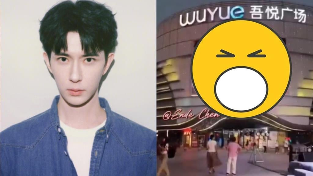 于朦朧「逝世滿1個月」！中國百貨、公車廣告「滿滿他身影」粉絲力拚真相