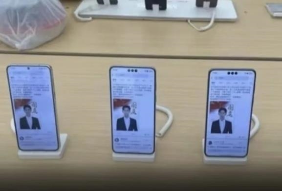 于朦朧「逝世滿1個月」！中國百貨、公車廣告「滿滿他身影」粉絲力拼真相