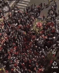 白沙屯媽祖「緊急掉頭」回衝5億豪宅！吊車大王哽咽還原過程：願保佑台灣平安