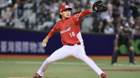 中職／「龍之子」掀美日爭奪戰！傳日職歐力士補強目標鎖定徐若熙