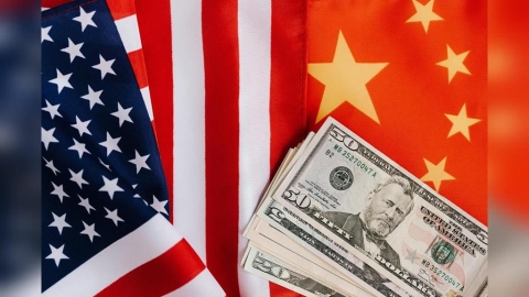 美國對中國貿易戰態度放軟 美股3大指數開高走高