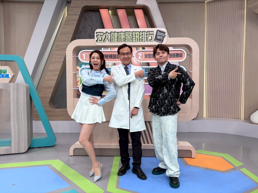 醫學(影)／阿翔抱怨胃不舒服 醫生直言跟「這個症狀」有關係？