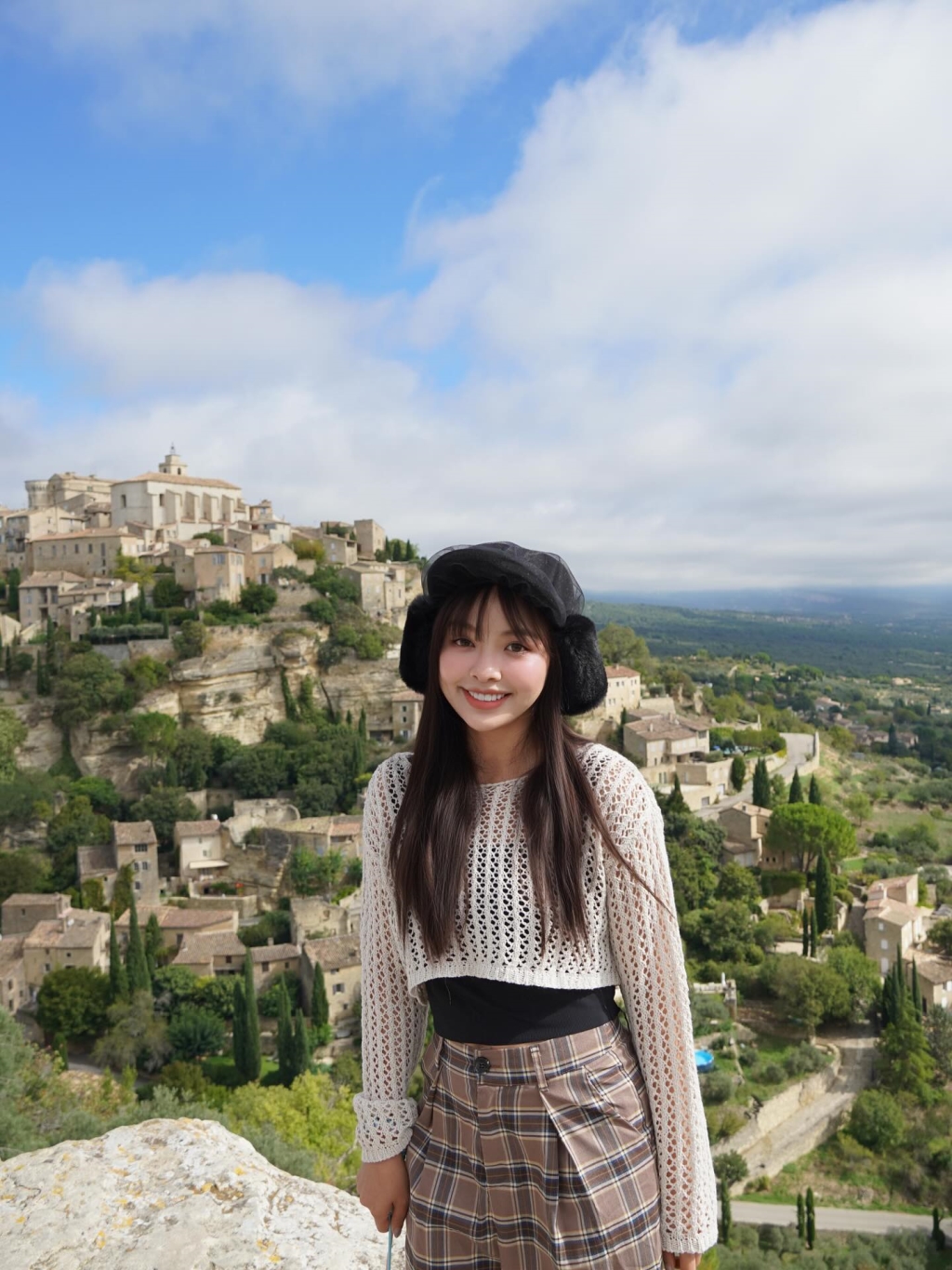 張文綺大「J」人行程排滿嚇壞徐凱希!六月狂摳5通電話只為九月旅行