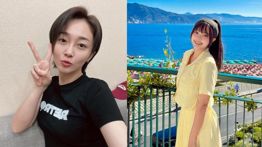 張文綺大「J」人行程排滿嚇壞徐凱希！六月狂摳5通電話只為九月旅行