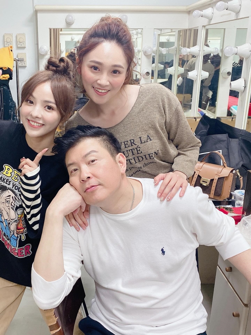 張文綺大「J」人行程排滿嚇壞徐凱希!六月狂摳5通電話只為九月旅行