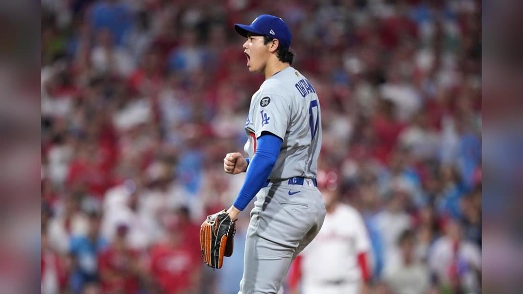 MLB／國聯冠軍賽前2戰先發不是「投手大谷」！道奇主帥羅伯斯說明原因