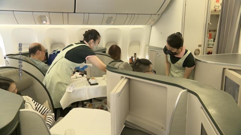 空服員抱病飛米蘭返台後病逝 長榮航空證實:調查中