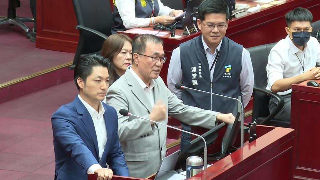 已發給新壽「合意解約文」　蔣萬安：輝達願承受補償費