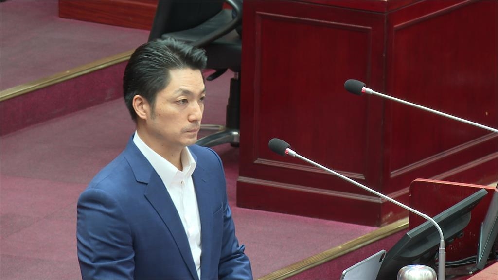 已發給新壽「合意解約文」　蔣萬安：輝達願承受補償費