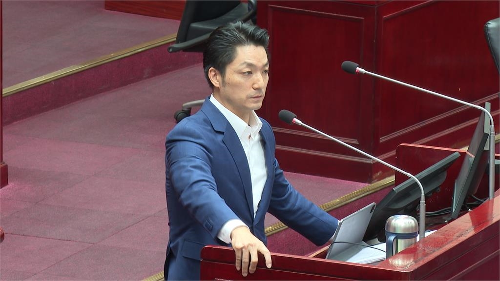 已發給新壽「合意解約文」　蔣萬安：輝達願承受補償費