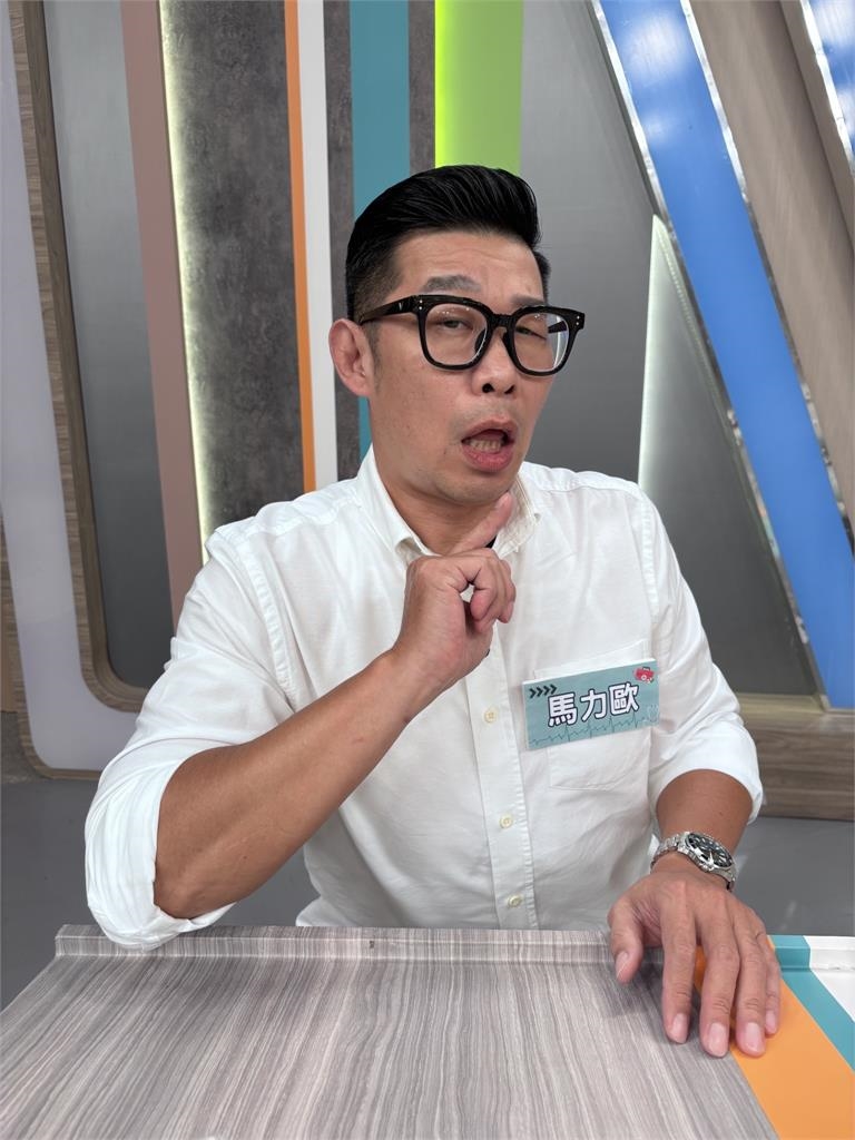 《醫學大聯盟》阿翔確診新冠二天緩解!老婆卻拖了一週才康復