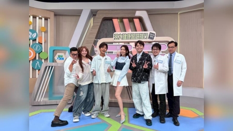 《醫學大聯盟》阿翔確診新冠二天緩解!老婆卻拖了一週才康復