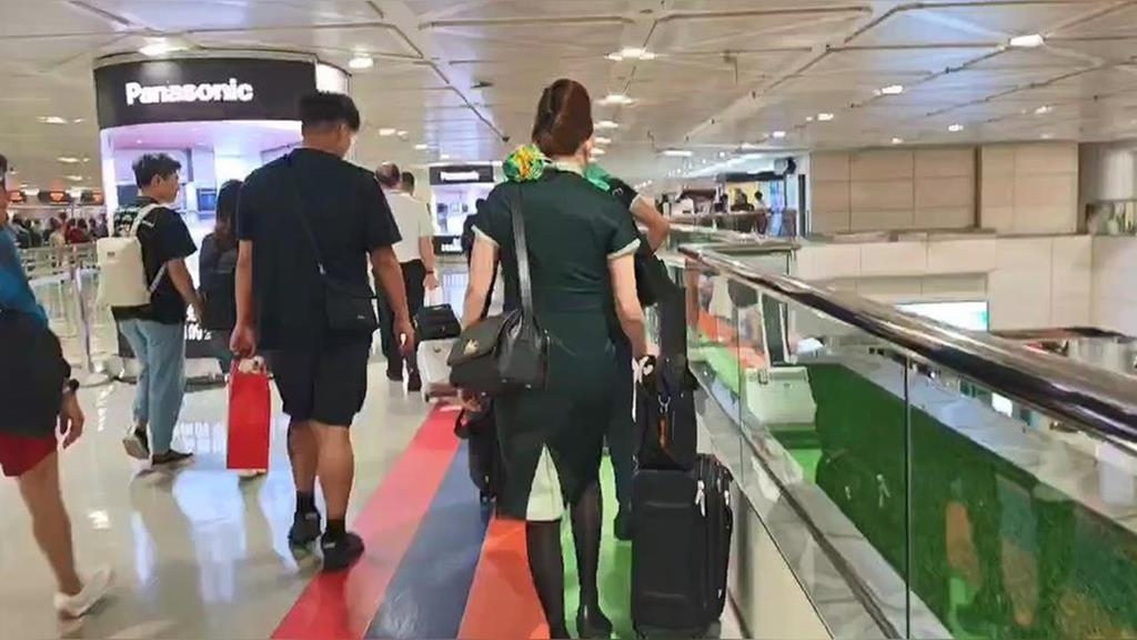 長榮空服員「抱病飛長班」返台猝逝！恐難認定「過勞亡」醫示警3件事