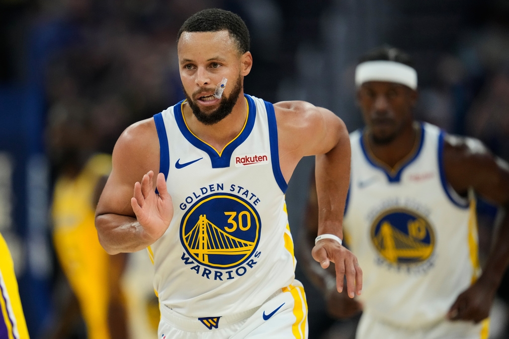 MLB/釀酒人主帥大讚「木屐」!形容他根本是NBA勇士主將柯瑞從後衛改打前鋒