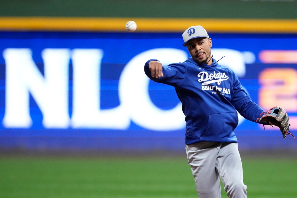 MLB/釀酒人主帥大讚「木屐」!形容他根本是NBA勇士主將柯瑞從後衛改打前鋒