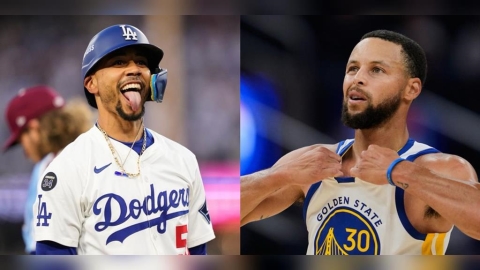 MLB/釀酒人主帥大讚「木屐」!形容他根本是NBA勇士主將柯瑞從後衛改打前鋒