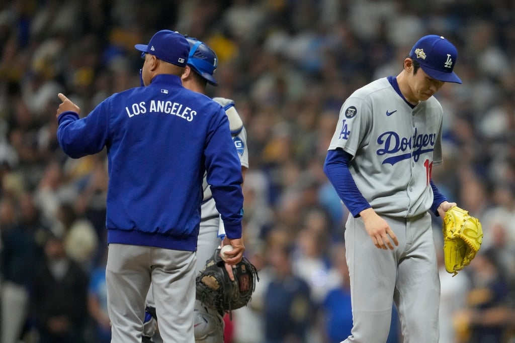 MLB(影)／佐佐木朗希差點開劇場！還是成為第一位達成「這項紀錄」的日本投手