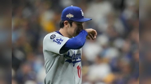 MLB(影)／佐佐木朗希差點開劇場！還是成為第一位達成「這項紀錄」的日本投手