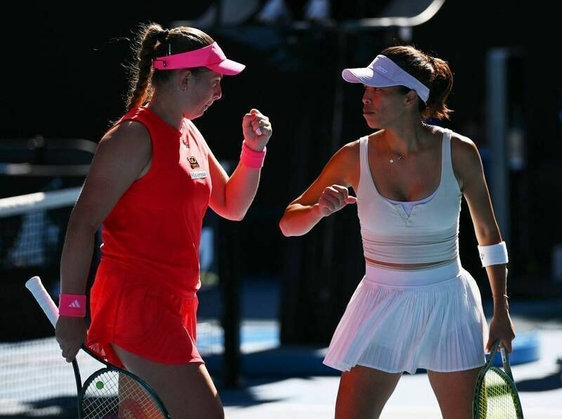 網球／奧運獎牌「墊茶杯也很好用」！謝淑薇可能再戰2028洛杉磯公開徵搭檔