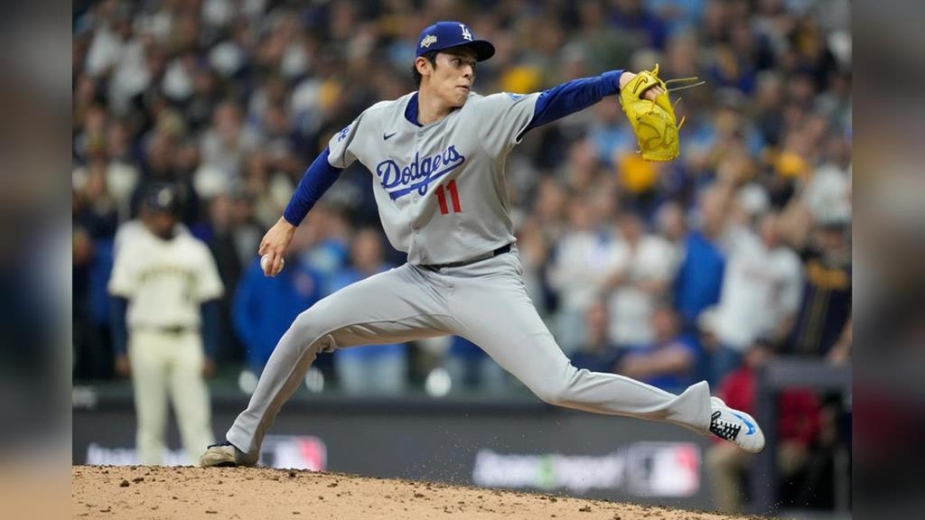 MLB(影)／佐佐木朗希遇亂流9下險砸鍋！主帥羅伯斯賽後受訪點出問題