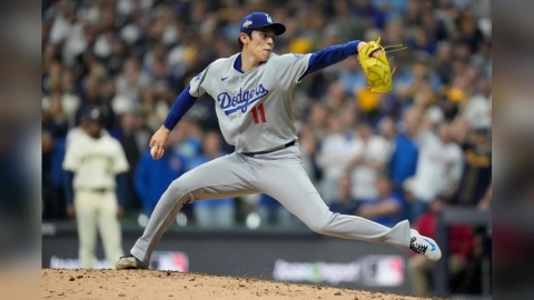 MLB(影)/佐佐木朗希遇亂流9下險砸鍋!主帥羅伯斯賽後受訪點出問題