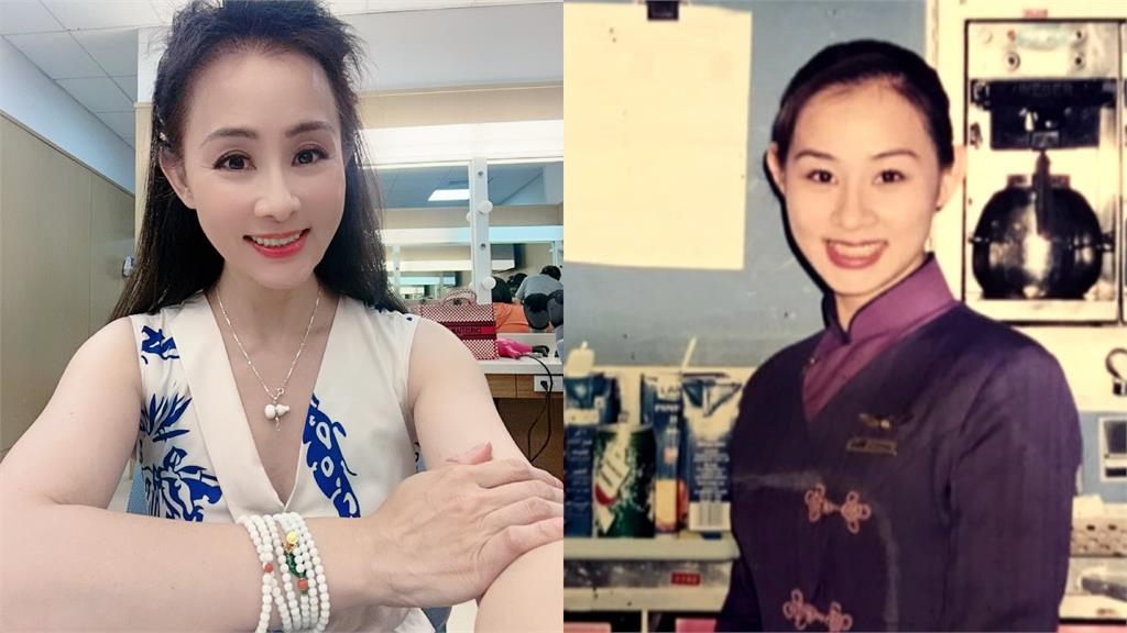 空服員抱病上班猝逝　兵家綺昔當空姐「3年遇3次空難」認：極度耗身心！