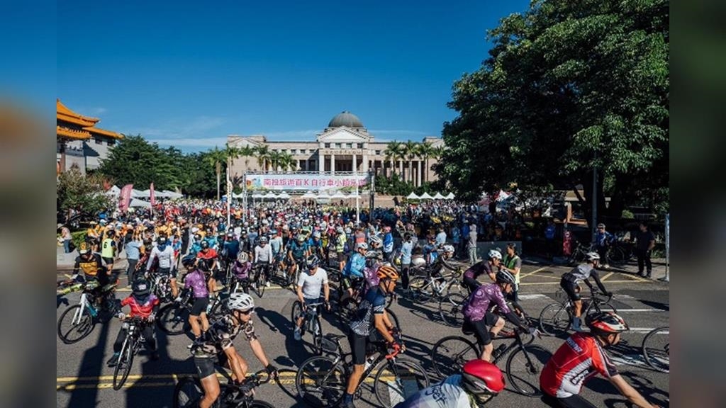 自行車／慢旅熱潮延續低碳更添風情！南投百K自行車小鎮漫遊完美收官