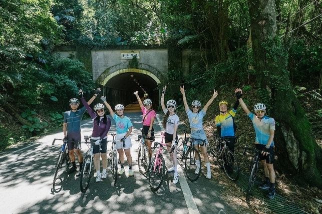 自行車/慢旅熱潮延續低碳更添風情!南投百K自行車小鎮漫遊完美收官