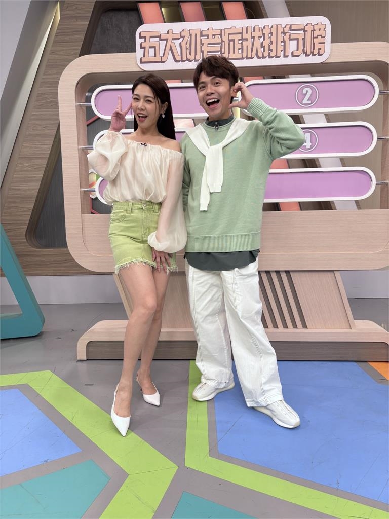 《醫學大聯盟》王思佳「人生被孩子接管」!搜尋紀錄從搶演唱門票變成兒童劇