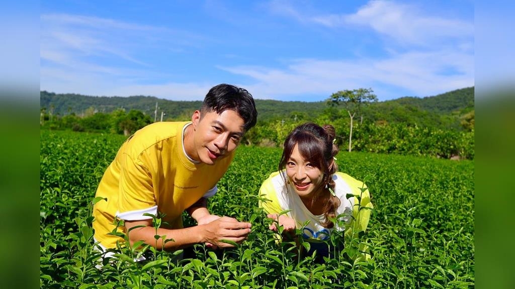 Go Go Taiwan「外景女鐵人」段慧琳配上「全能最速男」！新搭檔余思達亮相