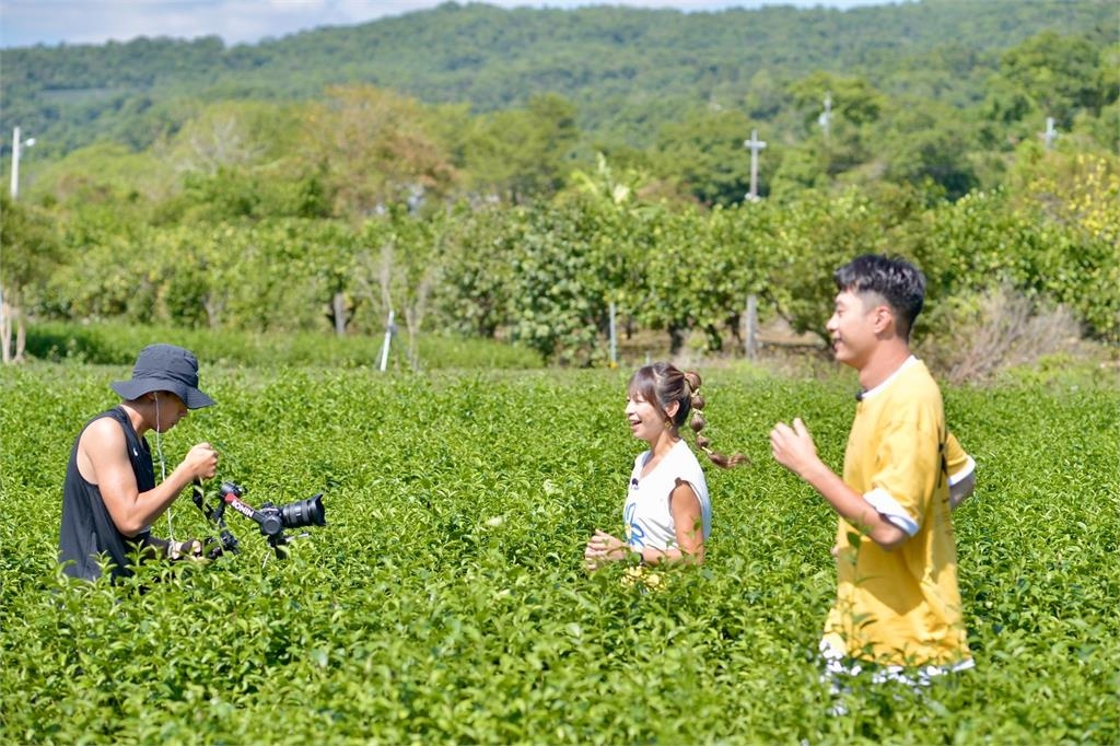 Go Go Taiwan「外景女鐵人」段慧琳配上「全能最速男」!新搭檔余思達亮相