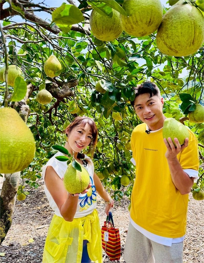 Go Go Taiwan「外景女鐵人」段慧琳配上「全能最速男」!新搭檔余思達亮相